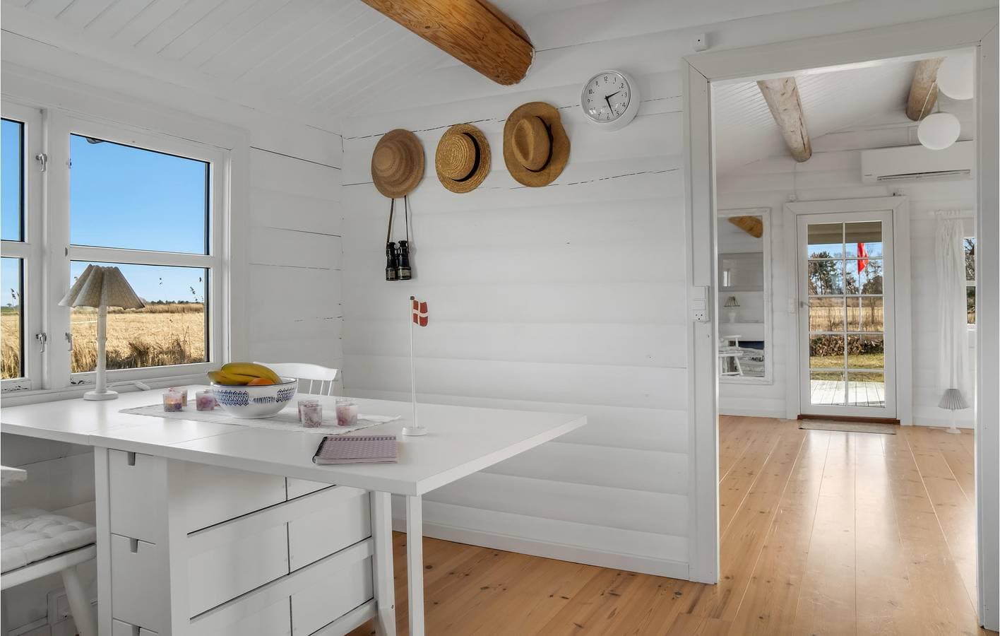 Foto 6 von 22: Ferienhaus für 6 Personen mit Terrasse