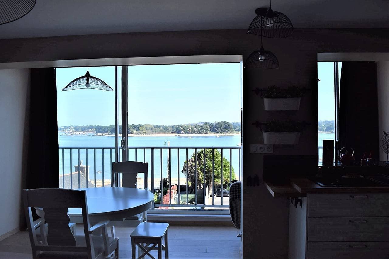 Foto 7 von 16: Ferienwohnung für 2 Personen mit Balkon