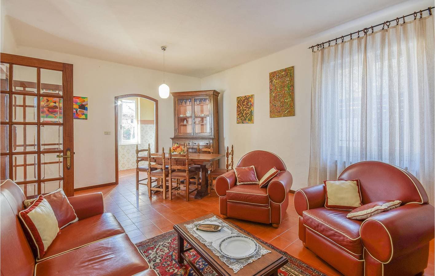 Foto 4 von 25: 90m² Apartment w/ Fire Pit, Kitchenette & Internet