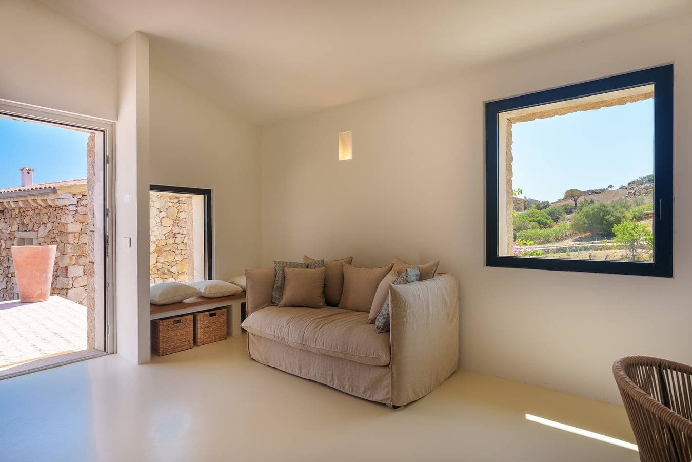 Foto 12 von 42: Ferienhaus 'Casa La Petite' mit Meerblick, WLAN und Klimaanlage