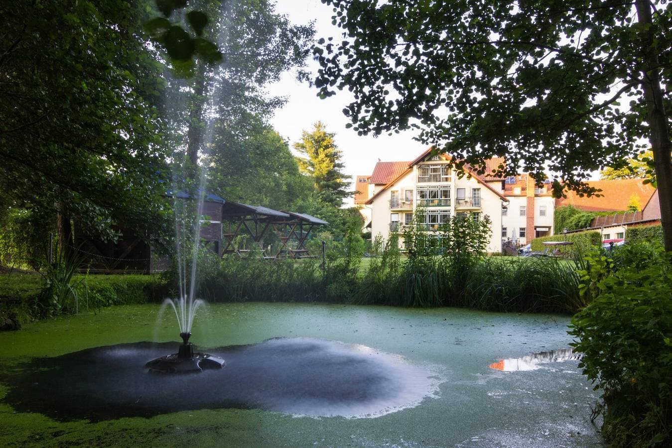 Hotel und Restaurant Am Alten Rhin 1