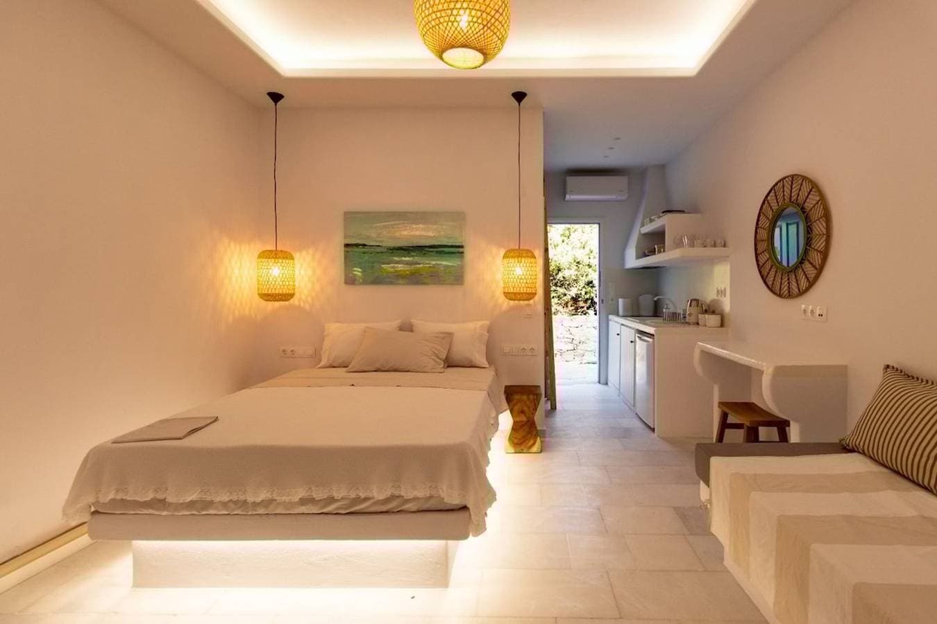 Foto 3 von 36: Ferienhaus für 3 Personen mit Garten