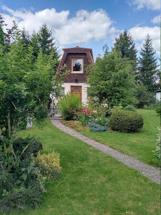 Finnhütte Tanne 1