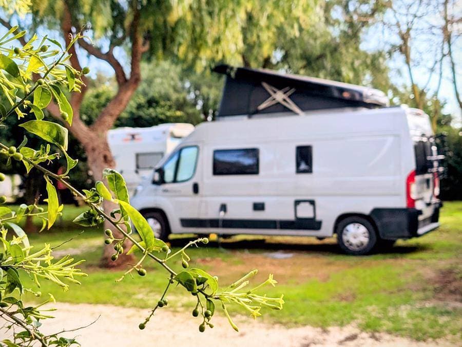 Foto 12 von 42: Lilybeo Village - Camping & Residence - Wohnung 2 personen