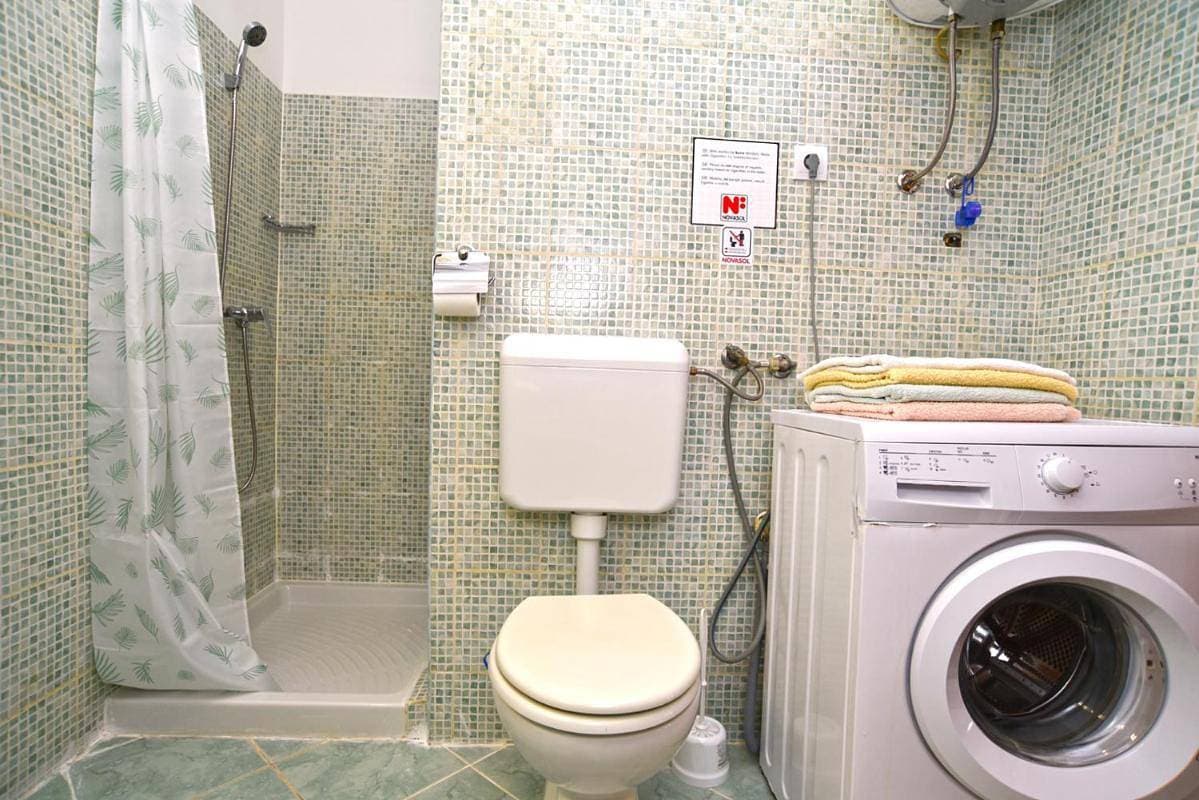 Foto 9 von 25: Gemütliches Apartment mit Gemeinschaftspool