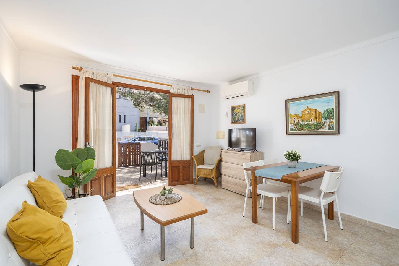 Apartamento Mhm 1 1