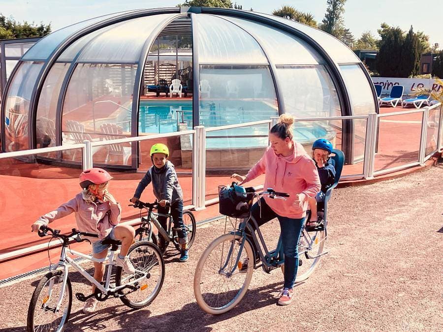 Foto 11 von 74: Camping Le Rivage - Zelt 2 personen - Randonneur