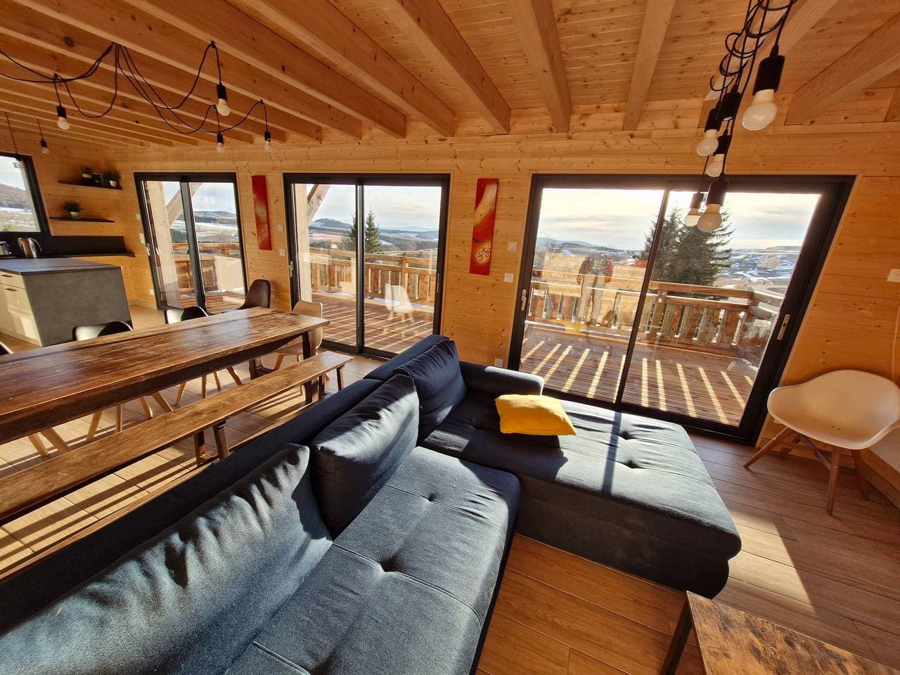 Foto 7 von 36: Modernes Chalet für 14 Pers mit Privatparkplatz