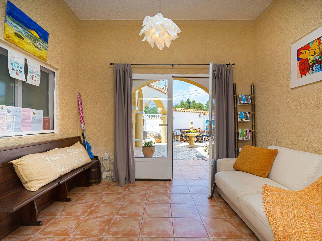 Foto 9 von 48: Finca Bilou, wo sich der Urlaub wie ein Heimkommen anfühlt