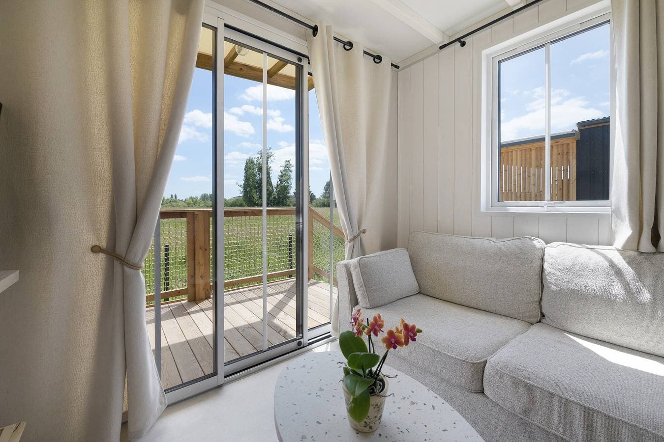 Foto 11 von 25: Chalet 'Martinette' mit privater Terrasse, Balkon und WLAN