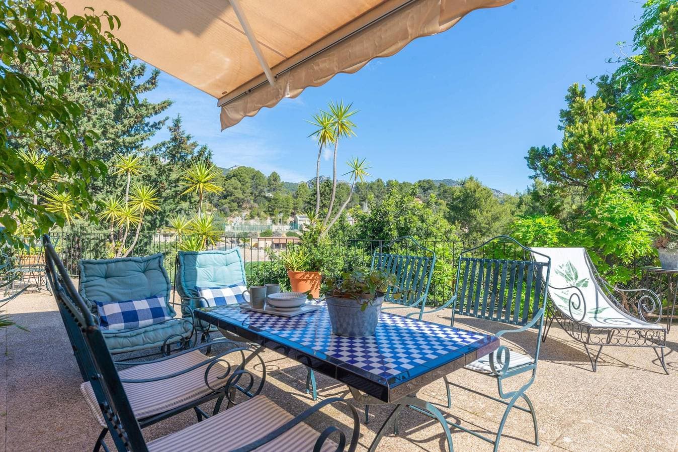 Foto 7 von 40: Casa S'Olivaret (Selva) - Fantastic villa with private pool and free WiFi