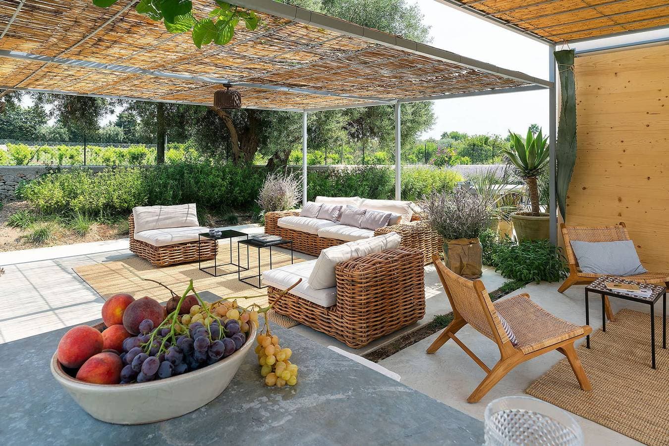 Foto 9 von 57: Villa für 12 Personen mit Garten