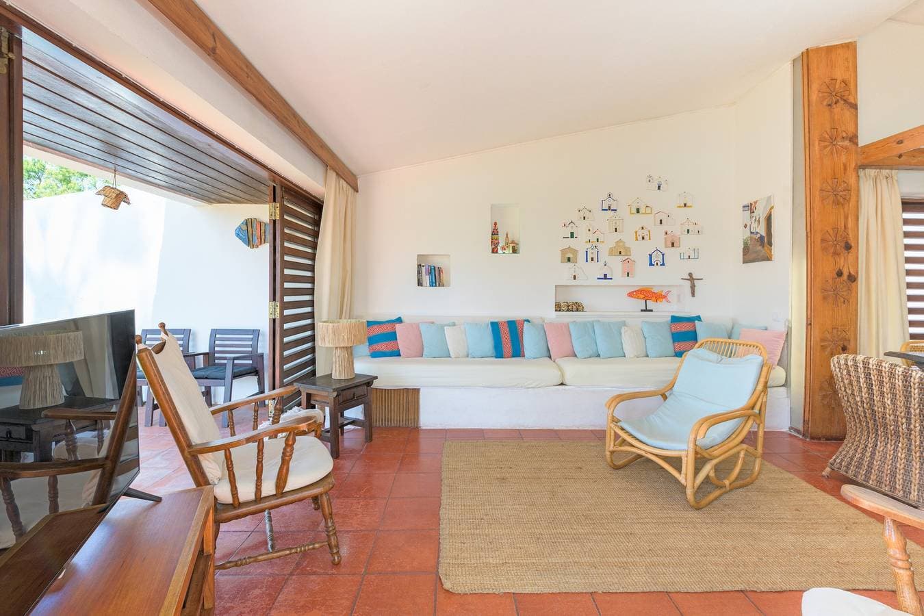 Foto 6 von 30: Ferienwohnung 'Cerca Do Altinho' mit privatem Pool, privater Terrasse und Wi-Fi