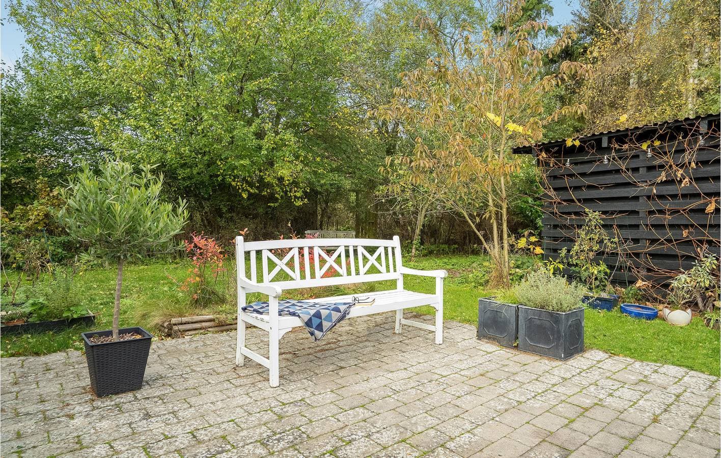 Foto 11 von 16: Ferienhaus für 4 Personen mit Terrasse