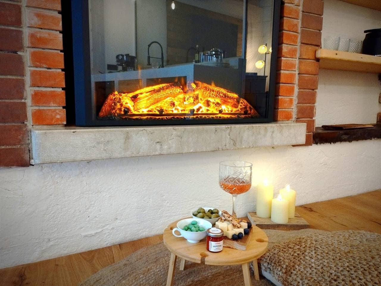 Foto 6 von 38: Ferienhaus 'Casa Storica Gardola' mit Blick auf den See, WLAN und Klimaanlage