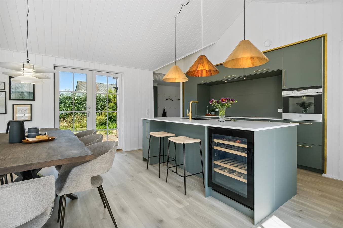 Foto 8 von 34: Pet friendly home in Bagenkop with sauna