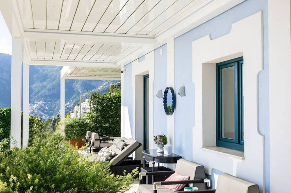 Praiano’s Gem: Villa Azzurra by Maravista 1