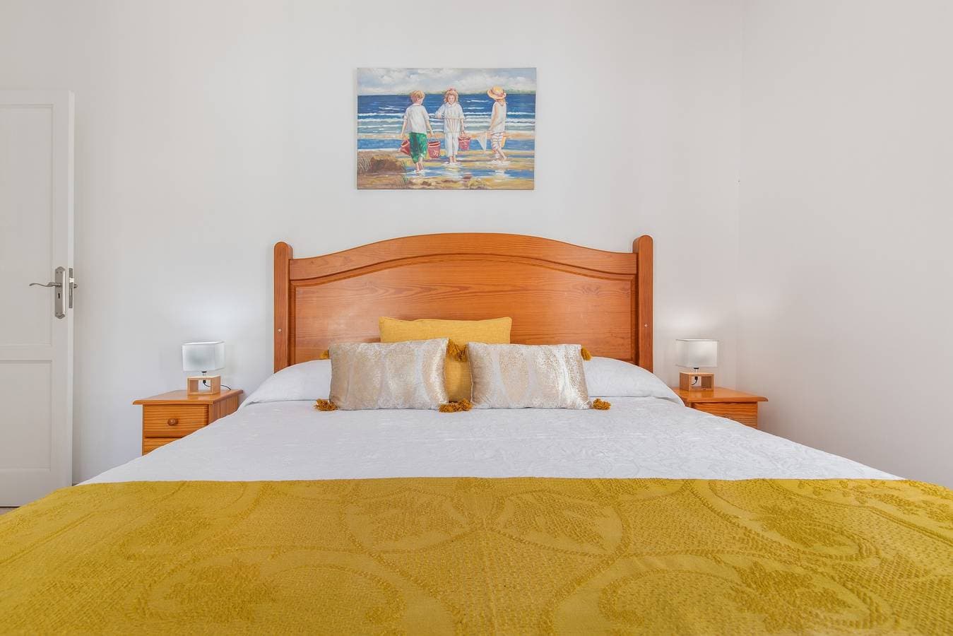 Foto 7 von 29: Ferienwohnung 'Orion Beach' mit Meerblick, privater Terrasse und Wi-Fi