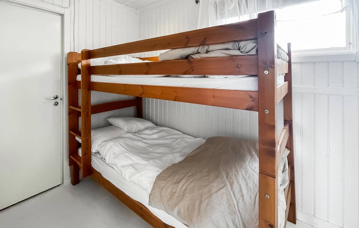 Foto 12 von 16: Ferienhaus für 4 Personen mit Garten