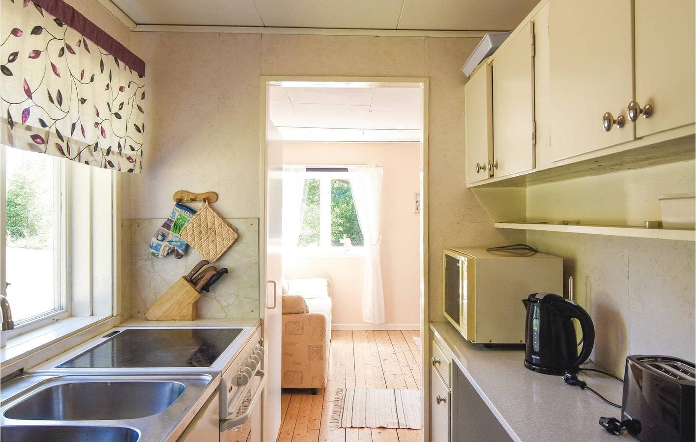 Foto 7 von 11: Ferienhaus für 4 Personen mit Terrasse