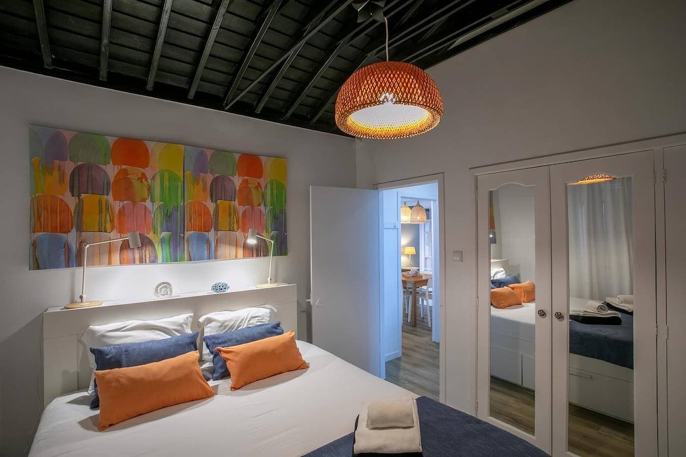 Foto 4 von 53: Ferienhaus für 2 Personen mit Garten