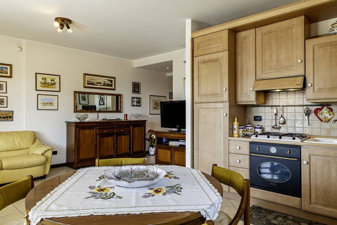 Foto 11 von 25: Ferienwohnung für 4 Personen mit Balkon/Terrasse