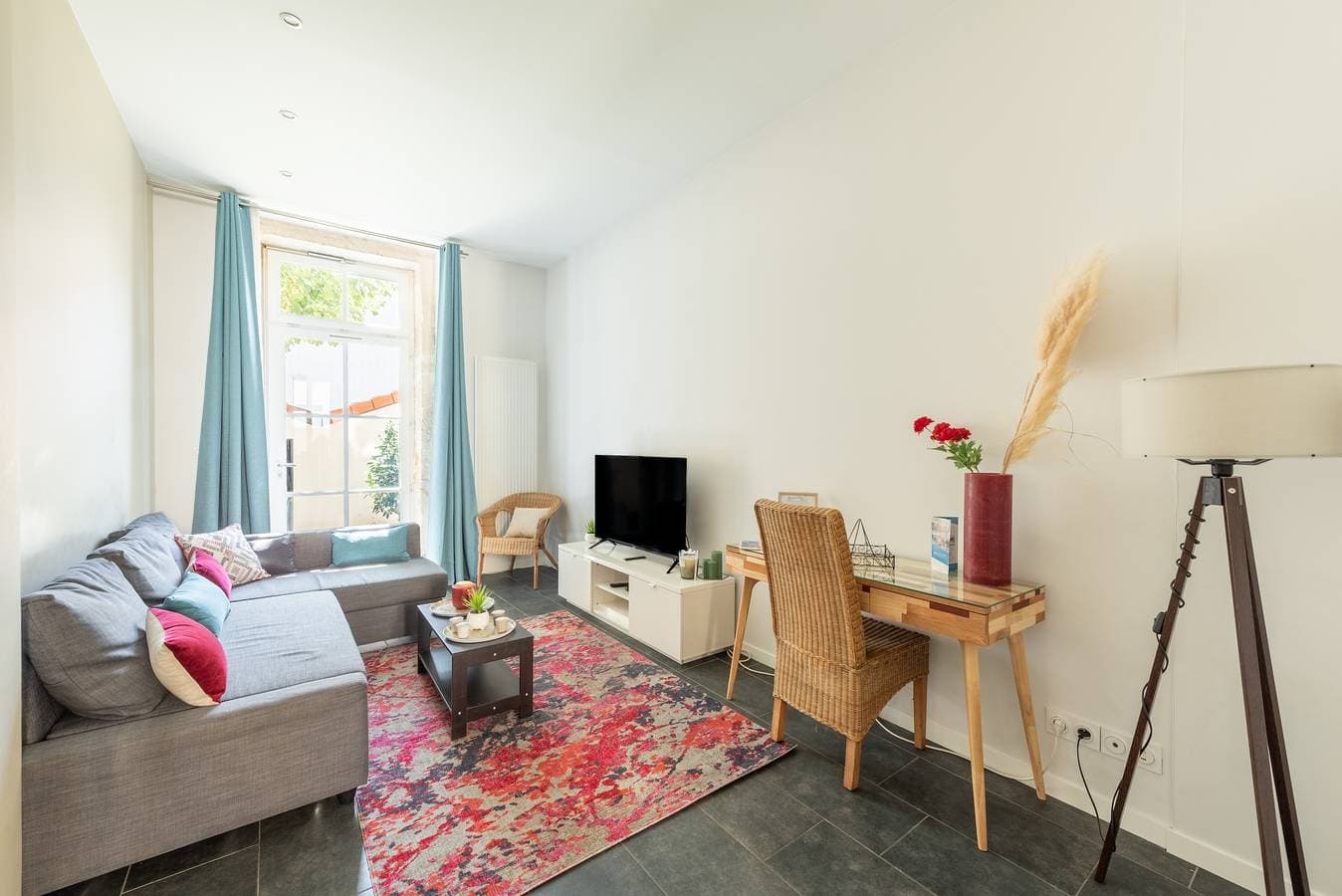 Foto 10 von 13: Ferienwohnung für 4 Personen mit Garten