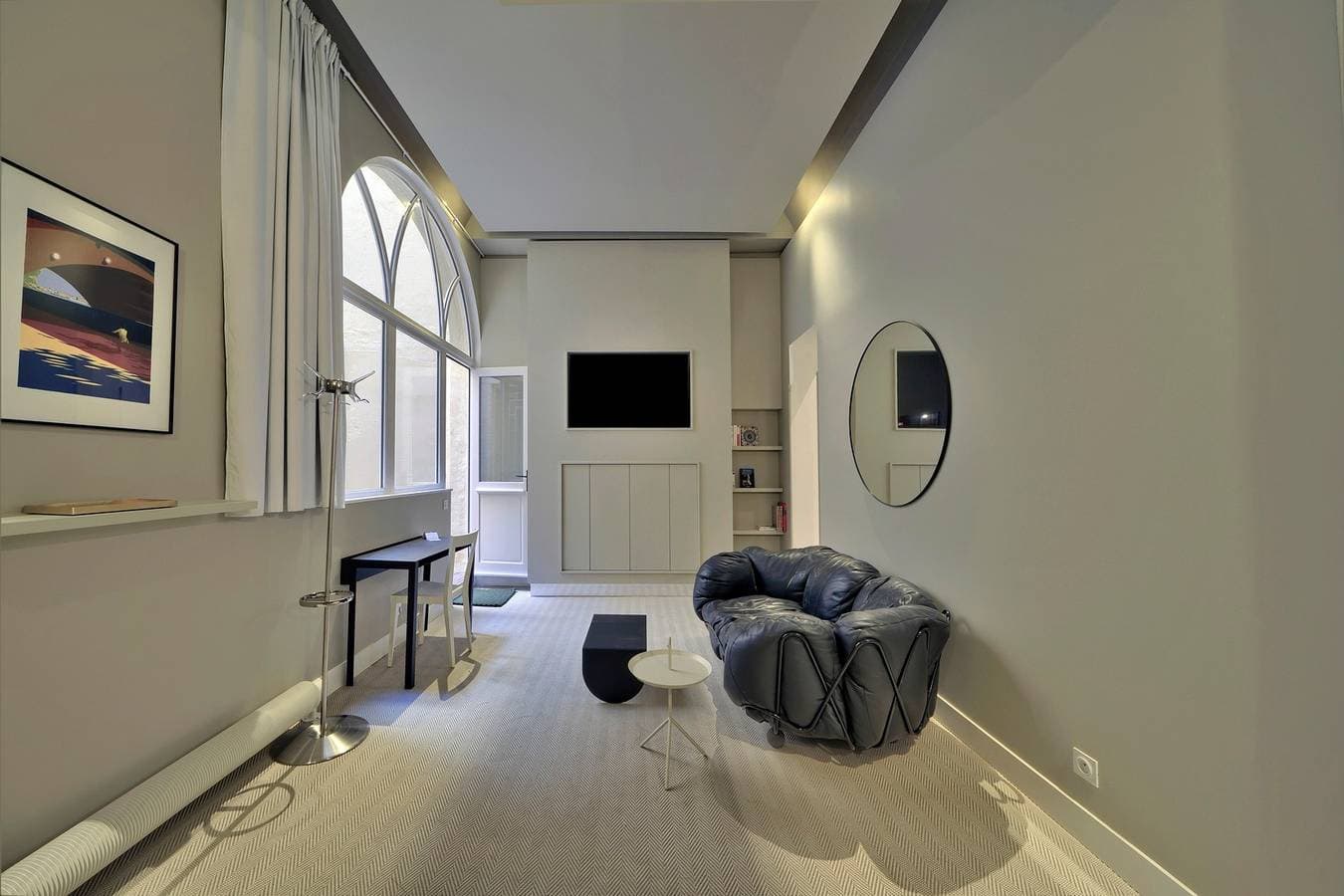 Ferienwohnung 40m² 1