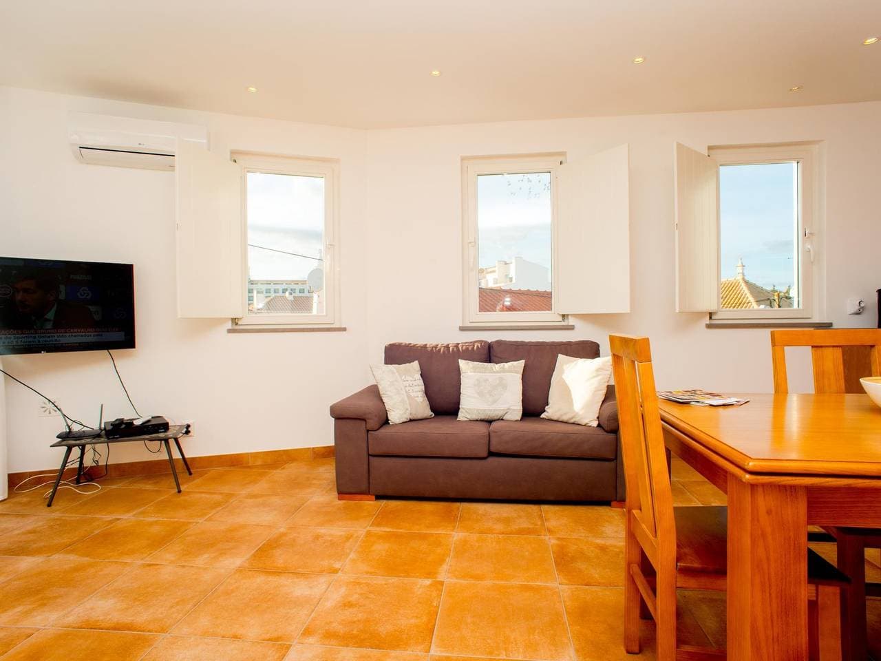 Foto 4 von 26: Ferienhaus für 4 Personen mit Terrasse