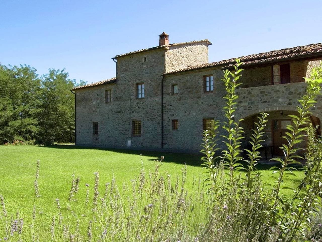Foto 8 von 40: Geräumiges Ferienhaus