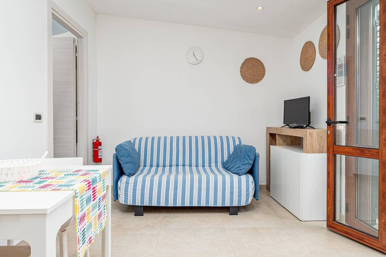 Foto 7 von 25: Apartment 'Giardinelli' mit privatem Garten, WLAN und Klimaanlage