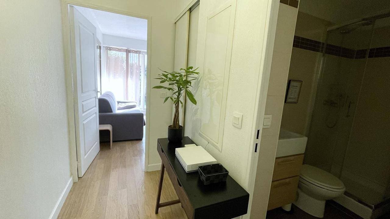 Foto 11 von 20: Studio Apartment