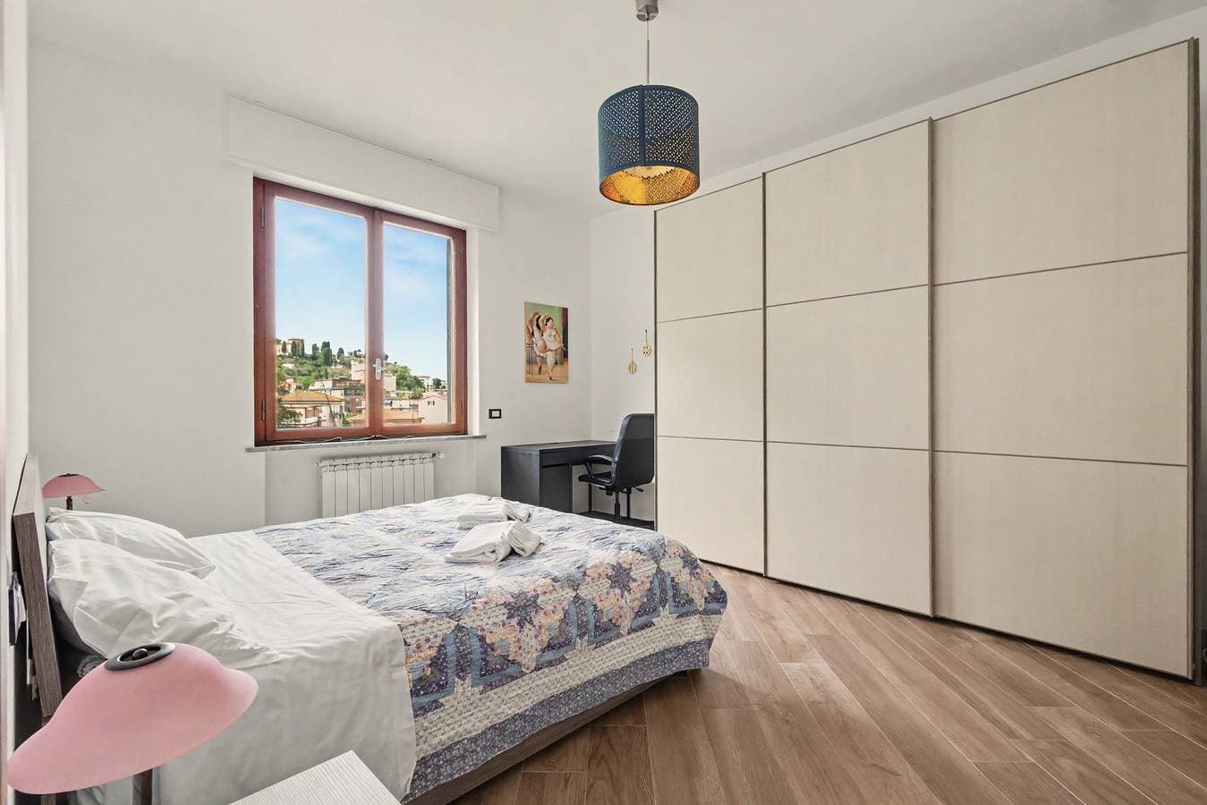 Foto 9 von 26: 5 Terre-Lerici-Apartment Angioletta, komfortabel, privater Parkplatz, Balkon & WLAN