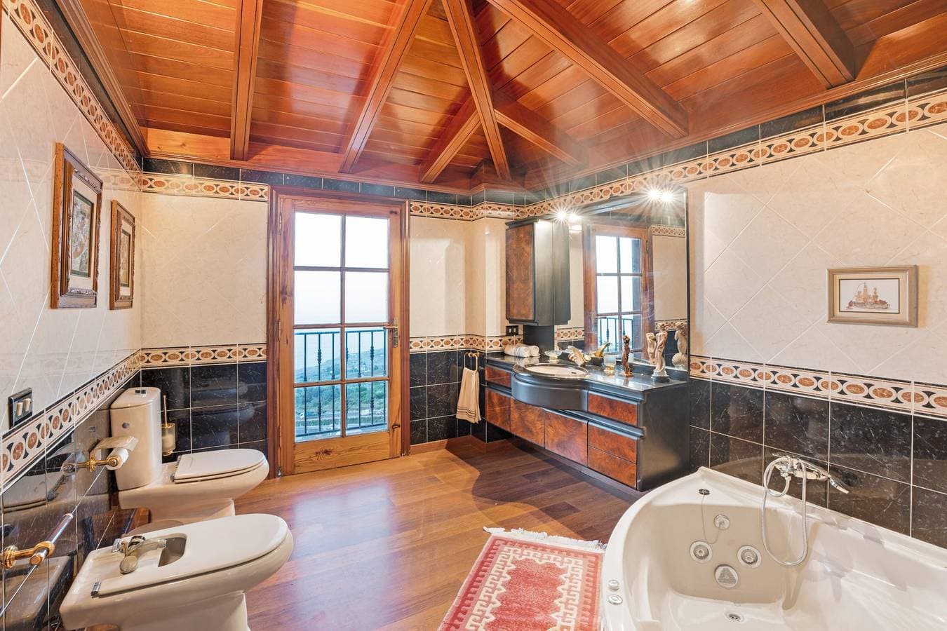 Foto 12 von 28: Ferienhaus "La Victoria" mit Meerblick, privater Terrasse und WLAN