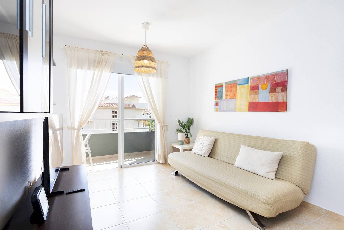Foto 7 von 47: Ferienwohnung für 3 Personen mit Pool