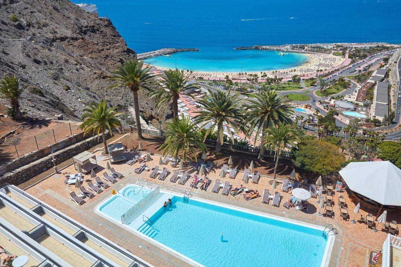 Hotel Chatur Palmera Mar 1
