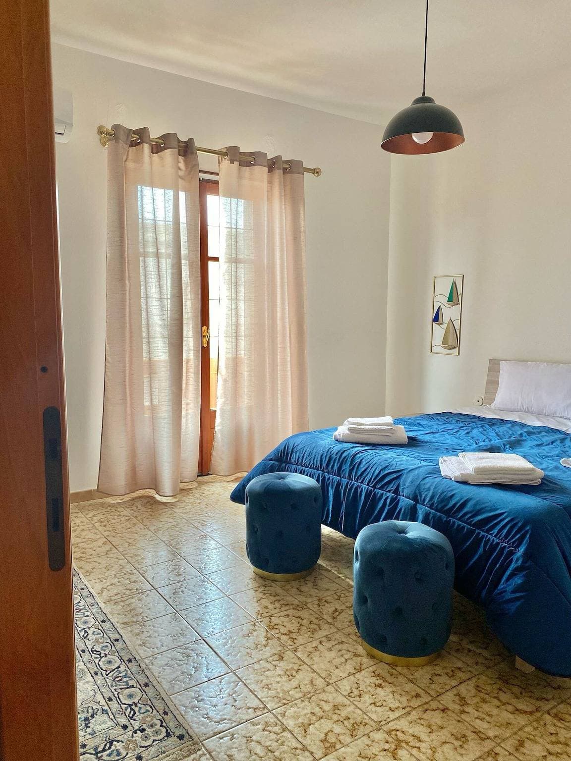 Foto 2 von 11: Exklusive Ferienwohnung im Zentrum von San Giovanni Suergiu