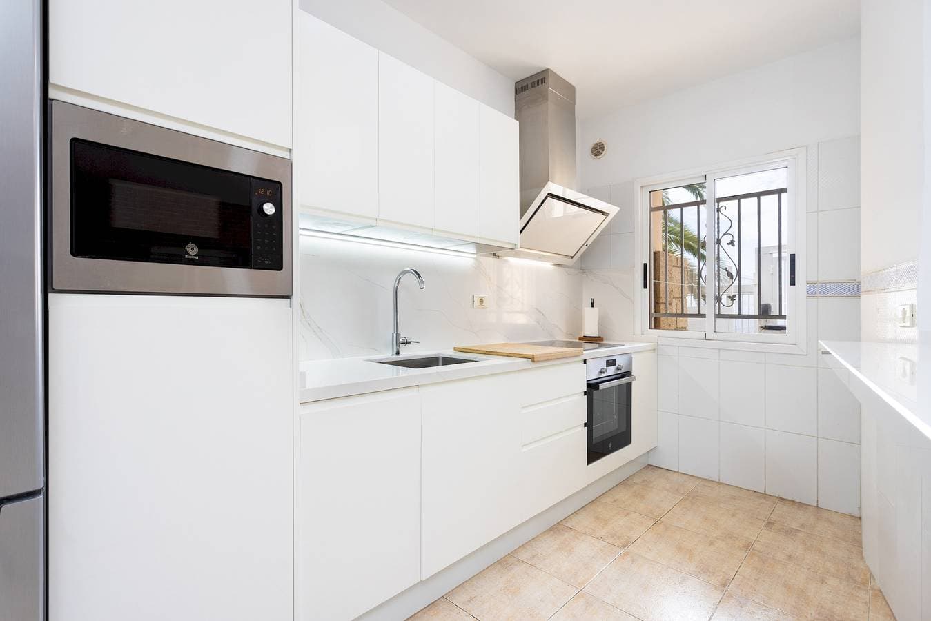 Foto 7 von 56: Ferienwohnung für 8 Personen mit Terrasse