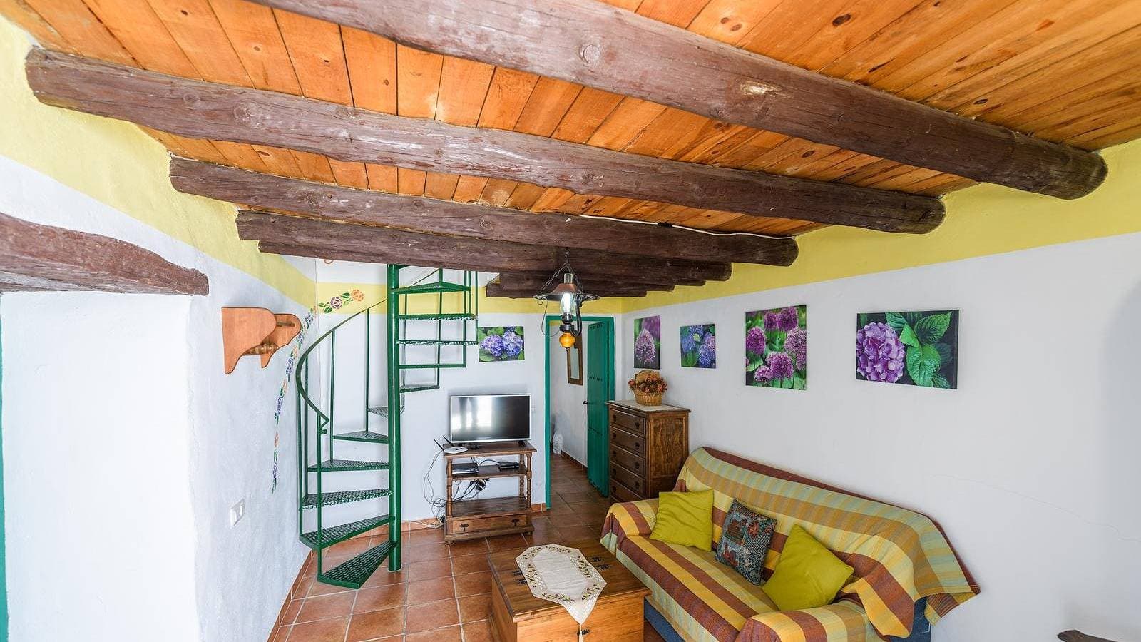 Foto 11 von 32: El Acebuchal - Casa Rosa Frigiliana by Ruralidays