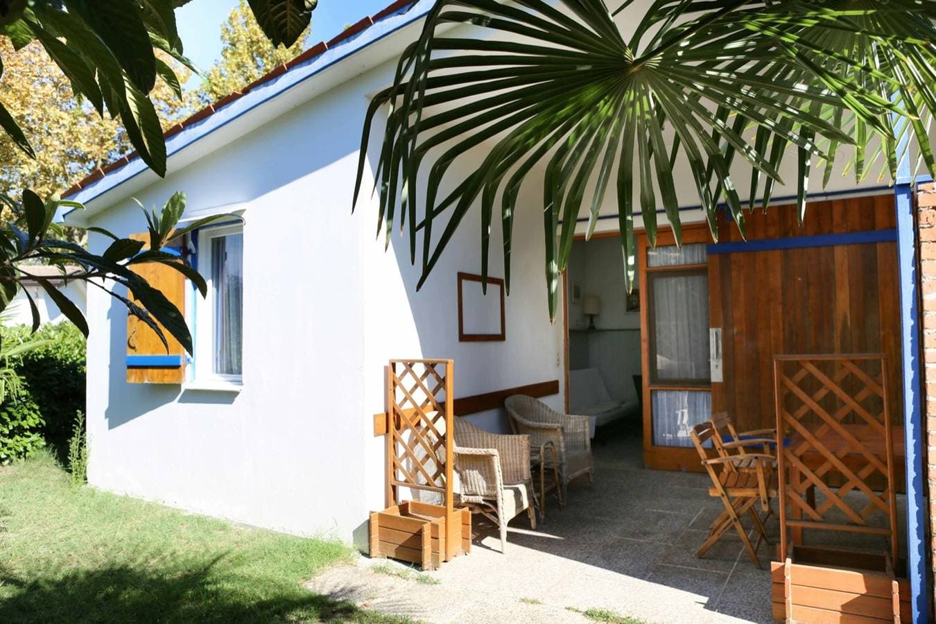 Entspannende Villa 350mt vom Strand entfernt 1
