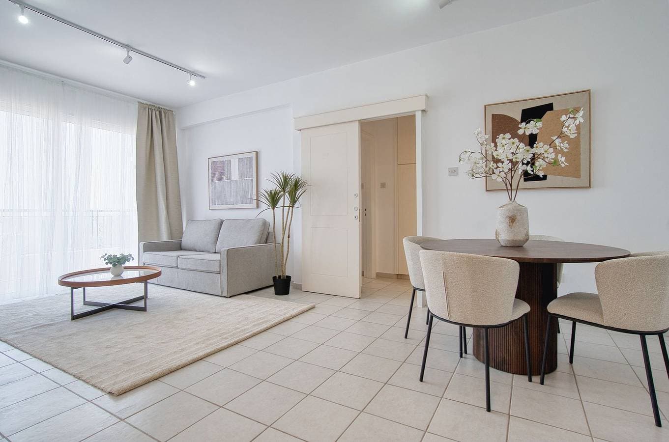 Ferienwohnung 55m² 1