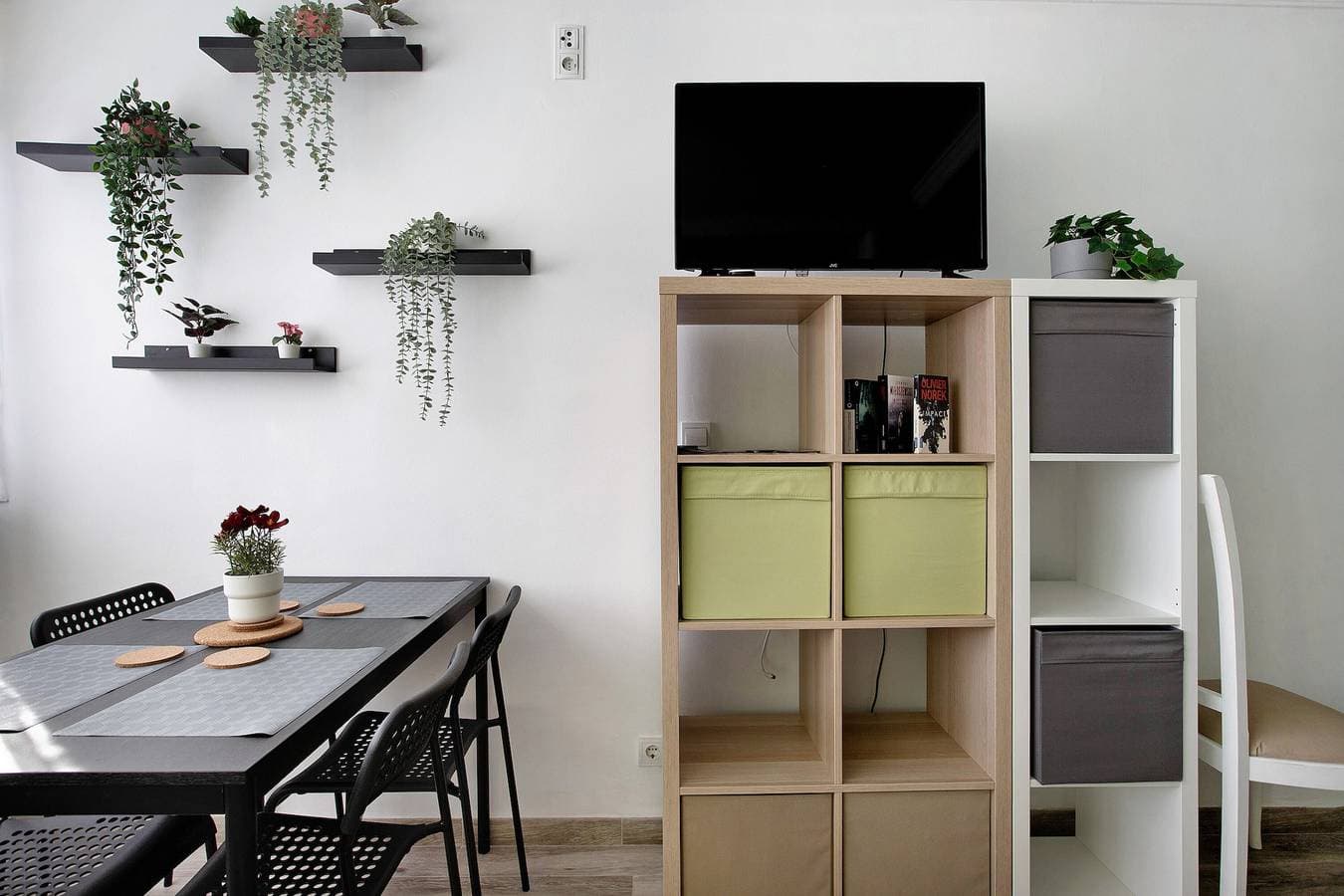 Foto 8 von 20: Einzimmerapartment 'Estudio En La Cascada' mit Klimaanlage