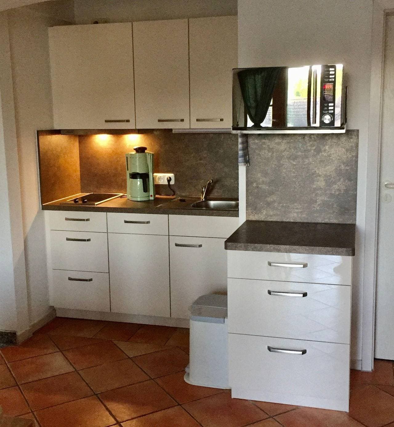 Foto 7 von 23: Zeesenhaus 5 im Ferienpark Seedorf mit Seeblick