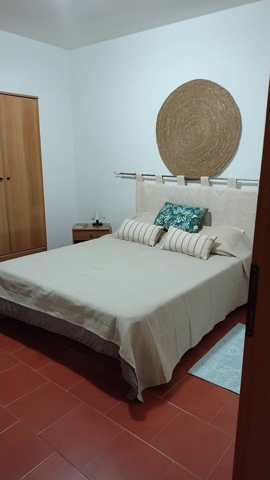 Foto 2 von 16: Apartment 'Casa Sara Lu Bagnu' mit privater Terrasse und Balkon
