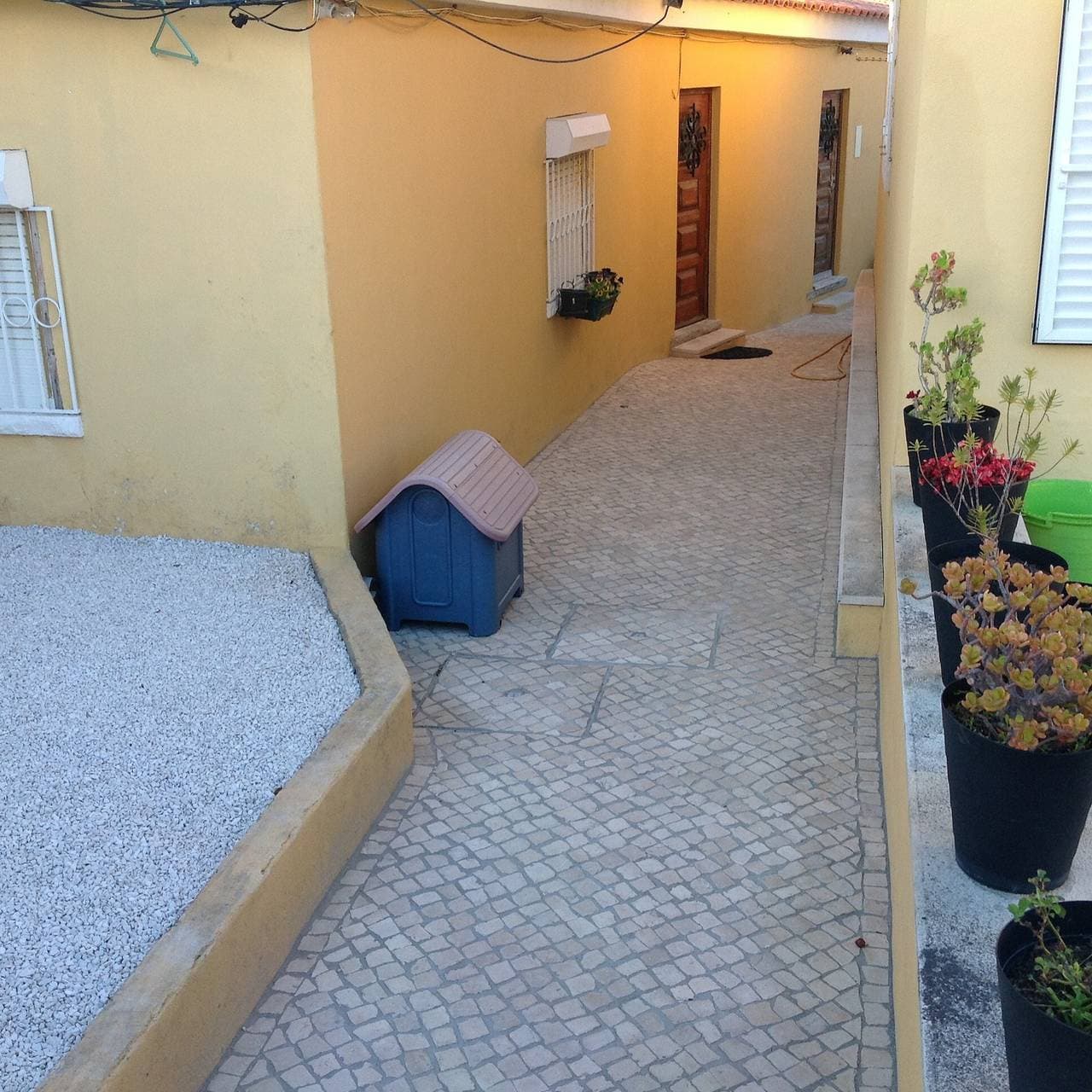 Foto 10 von 40: Casa das Hortênsias: Gemeinschaftsterrasse & WLAN in Livramento