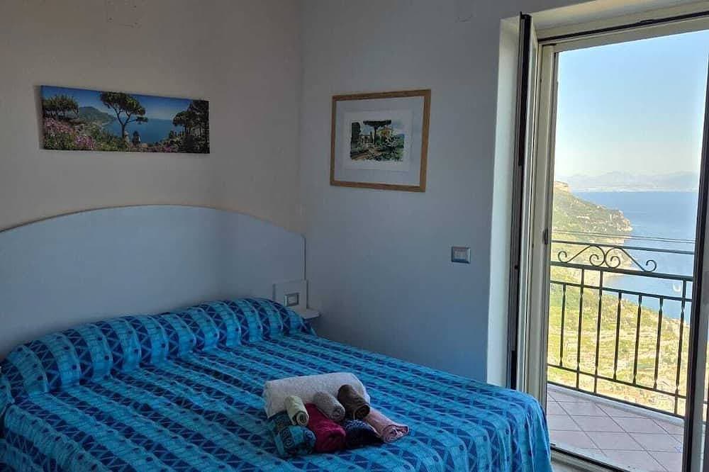 Foto 5 von 22: Ravello between sky and sea Apartment for couples with sea view