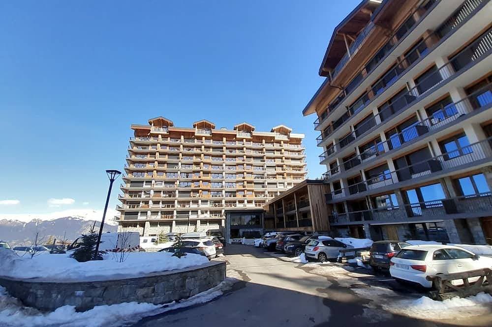Foto 6 von 15: Ski-In Studio mit Parkplatz in Courchevel