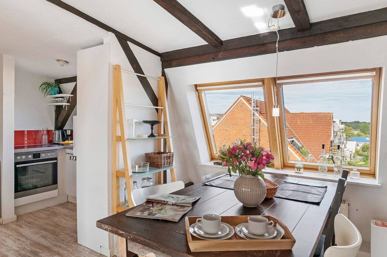 Foto 6 von 22: Apartment 'Mit Seeblick' mit Seeblick und WLAN