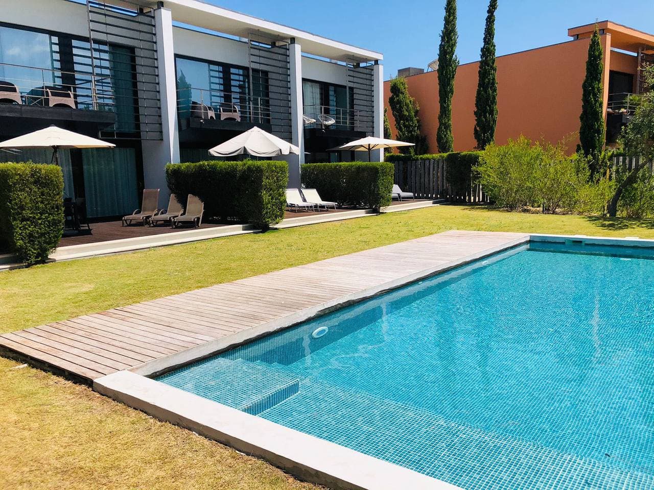 Foto 3 von 33: Troia Sea and Pool Townhouse