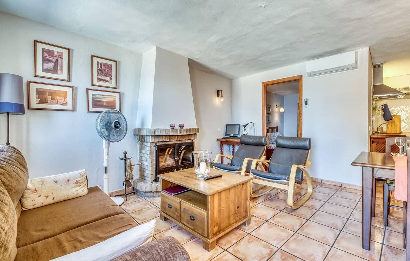 Foto 7 von 36: Apartment mit Meerblick, Terrasse und Grill, 100m zum Hafen von Valldemossa